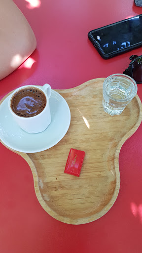 Espresso bar Diyarbakır