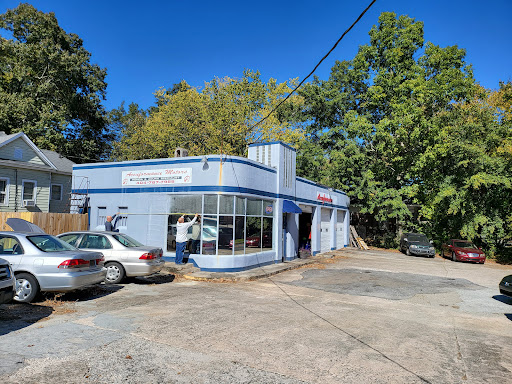 Auto Repair Shop «Accuformance Motors», reviews and photos, 2807 Church St, East Point, GA 30344, USA