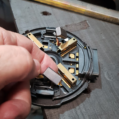 NFC CENTRO AUTOMOTIVO Olaria Rio de Janeiro