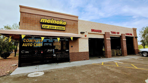 Auto Repair Shop «Meineke Car Care Center», reviews and photos, 42410 N Vision Way, Anthem, AZ 85086, USA