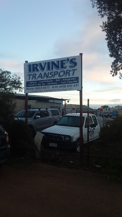 Irvine's Transport