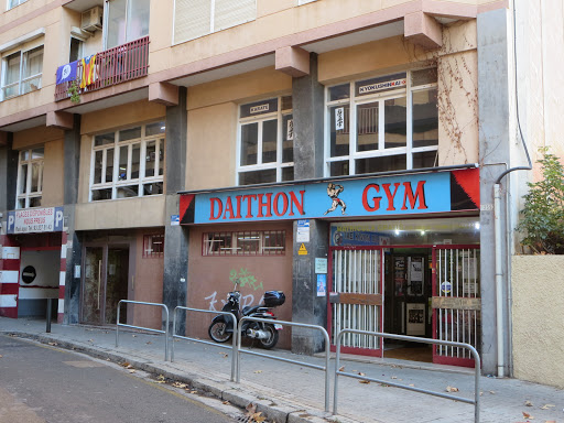 Daithon en L'Hospitalet de Llobregat, Barcelona