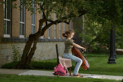 The Kent State University Glauser School of Music