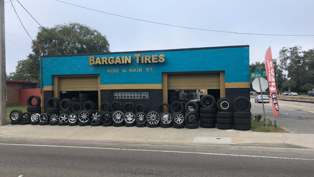 Bargain Tires