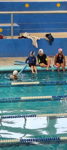 Escuela de natación Cuautitlán Izcalli