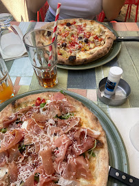 Prosciutto crudo du Restaurant Italien Pizzeria Le Milazzo à Éguilles - n°10