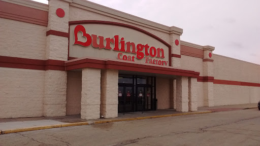 Clothing Store «Burlington Coat Factory», reviews and photos, 1300 N Larkin Ave, Joliet, IL 60435, USA