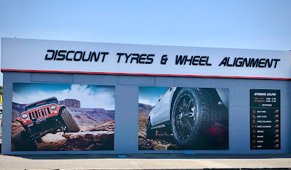 Discount Tyres & Wheel Alignment NZ LTD