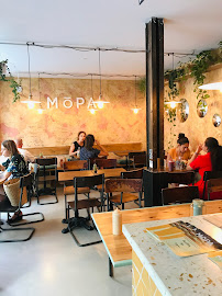 Atmosphère du Restaurant végétalien Mopa à Paris - n°9