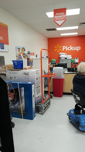 Department Store «Walmart Supercenter», reviews and photos, 2767 W US Hwy 90, Lake City, FL 32055, USA
