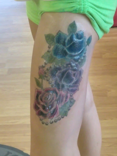 Tattoo Shop «Stormi Steel Tattoos», reviews and photos, 1903 Pittston Ave, Scranton, PA 18505, USA