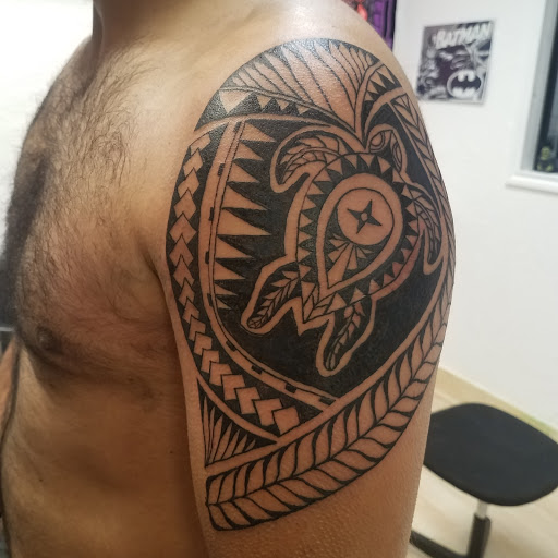 Explore sick tattoo ideas, creative tattoo ideas in Fort Worth, available at Fort Worth Tattoo Shop