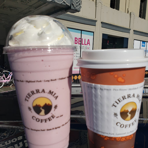 Coffee Shop «Tierra Mia Coffee», reviews and photos, 6706 Pacific Blvd, Huntington Park, CA 90255, USA