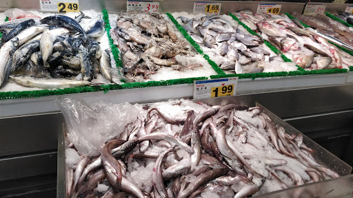 Asian Grocery Store «GreatWall Supermarket», reviews and photos, 144-50 Northern Blvd, Queens, NY 11354, USA