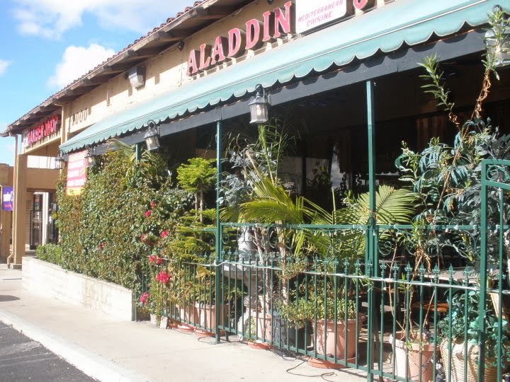 Aladdin Jr Restaurant & Cafe