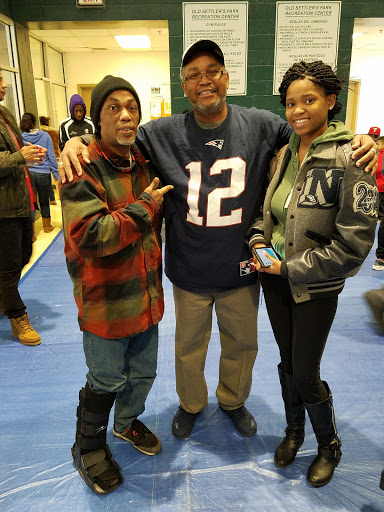 Recreation Center «Old Settlers Recreation Center», reviews and photos, 1201 E Louisiana St, McKinney, TX 75069, USA