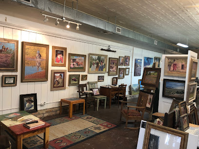 Charlie Bullock Art Studio & Gallery