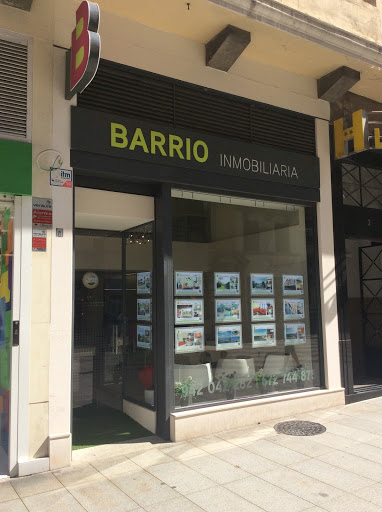 Inmobiliaria Barrio - Calle Juan de Herrera, 3, 39002 Santander, Cantabria