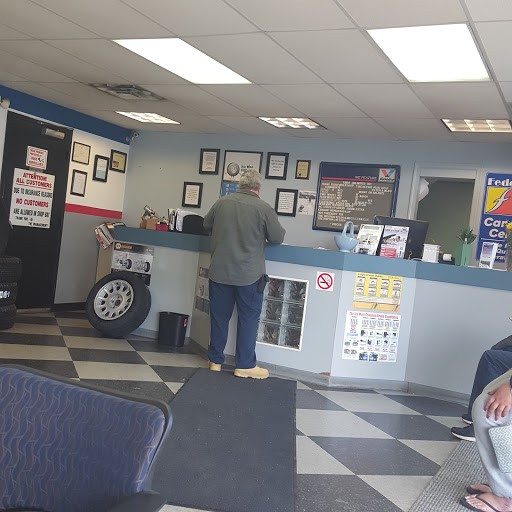 Tire Shop «Tires Unlimited», reviews and photos, 438 W Main St, Louisa, VA 23093, USA