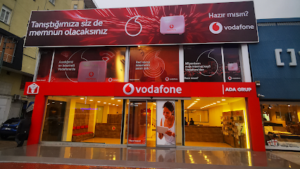 Ada Grup Barajyolu Vodafone