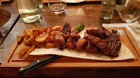 Plats et boissons du Restaurant turc Anamour steakhouse (kebab au feu de bois & buffet) à Sarcelles - n°5