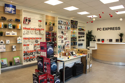 PC Express - Rouen | Dépannage informatique à Rouen