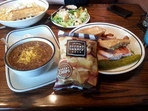 Cafe «Corner Bakery Cafe», reviews and photos, 3090 N Eastman Rd, Longview, TX 75605, USA