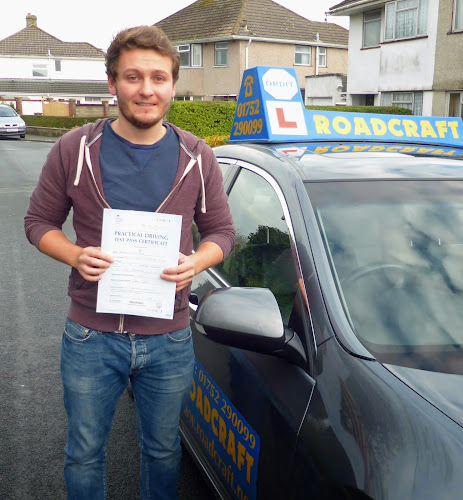 Reviews of Roadcraft in Plymouth - Driving school