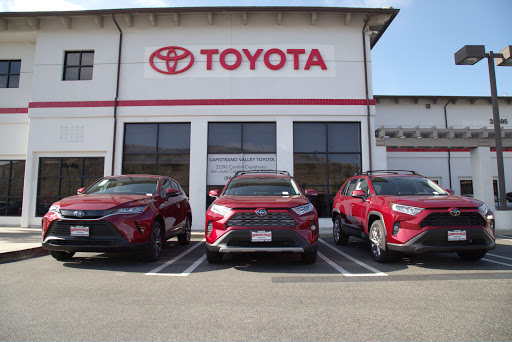 Toyota Dealer «Capistrano Toyota», reviews and photos, 33395 Camino Capistrano, San Juan Capistrano, CA 92675, USA