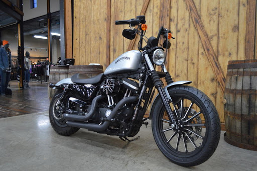 Harley-Davidson Dealer «Powder Keg Harley-Davidson», reviews and photos, 2383 Kings Center Ct, Mason, OH 45040, USA