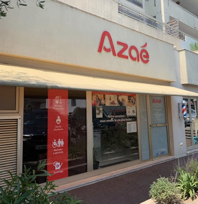 Azaé Le Cannet à Le Cannet