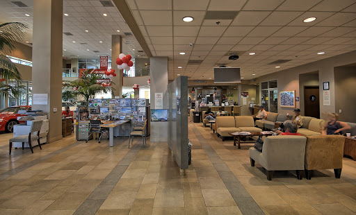 Toyota Dealer «Toyota of Huntington Beach», reviews and photos, 18881 Beach Blvd, Huntington Beach, CA 92648, USA