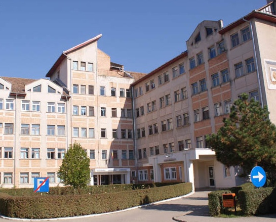 Spitalul Municipal Orăștie