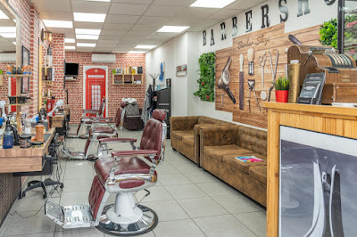 Barber Shop de la gare à Marseille