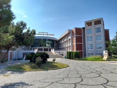 Akdeniz Üniversitesi Mühendislik Fakültesi