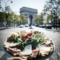 Pizza du Restaurant italien Di Carla à Paris - n°4