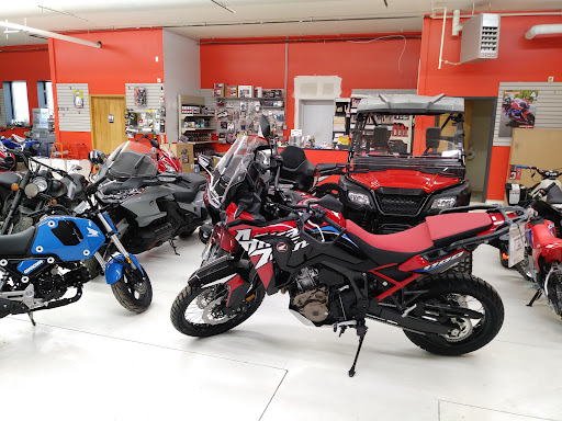 Motorcycle Dealer «Ridersport-Ithaca Inc», reviews and photos, 1575 Trumansburg Rd, Ithaca, NY 14850, USA