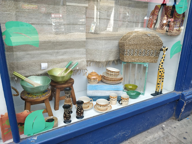 The Fair Trade Shop - Ipswich