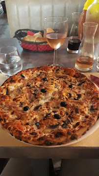 Pizza du Restaurant A Rusta Folelli à Penta-di-Casinca - n°5