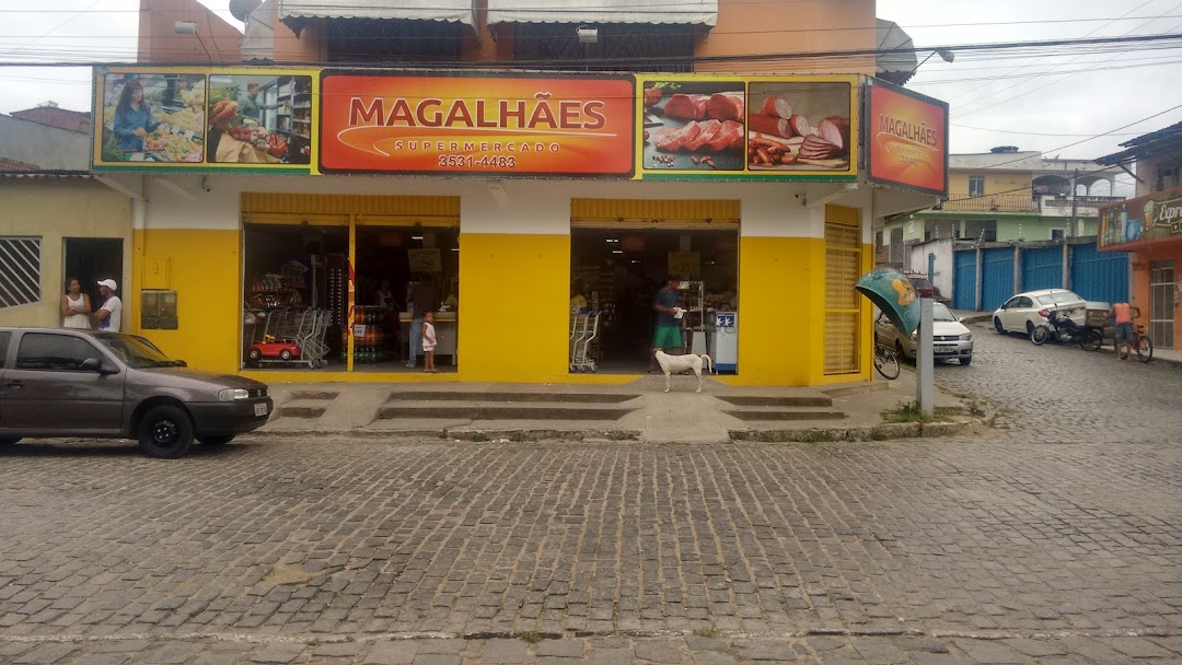 Supermercado Magalhães