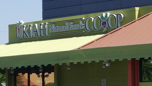 Natural Foods Store «Ukiah Natural Foods Co-op», reviews and photos, 721 S State St, Ukiah, CA 95482, USA
