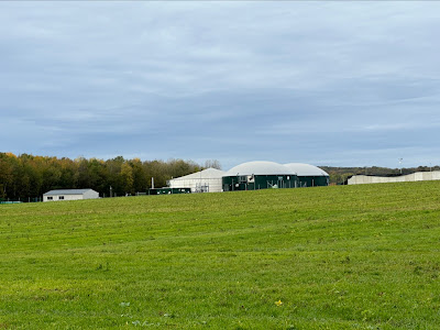 Plaines de France Energie à Marchémoret