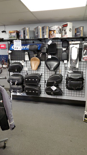 Motorsports Store «Custom Connection Motorsports», reviews and photos, 335 Helmer Rd N, Springfield, MI 49037, USA