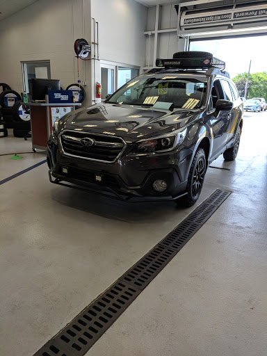 Subaru Dealer «Ganley Subaru East», reviews and photos, 28840 Euclid Ave, Wickliffe, OH 44092, USA