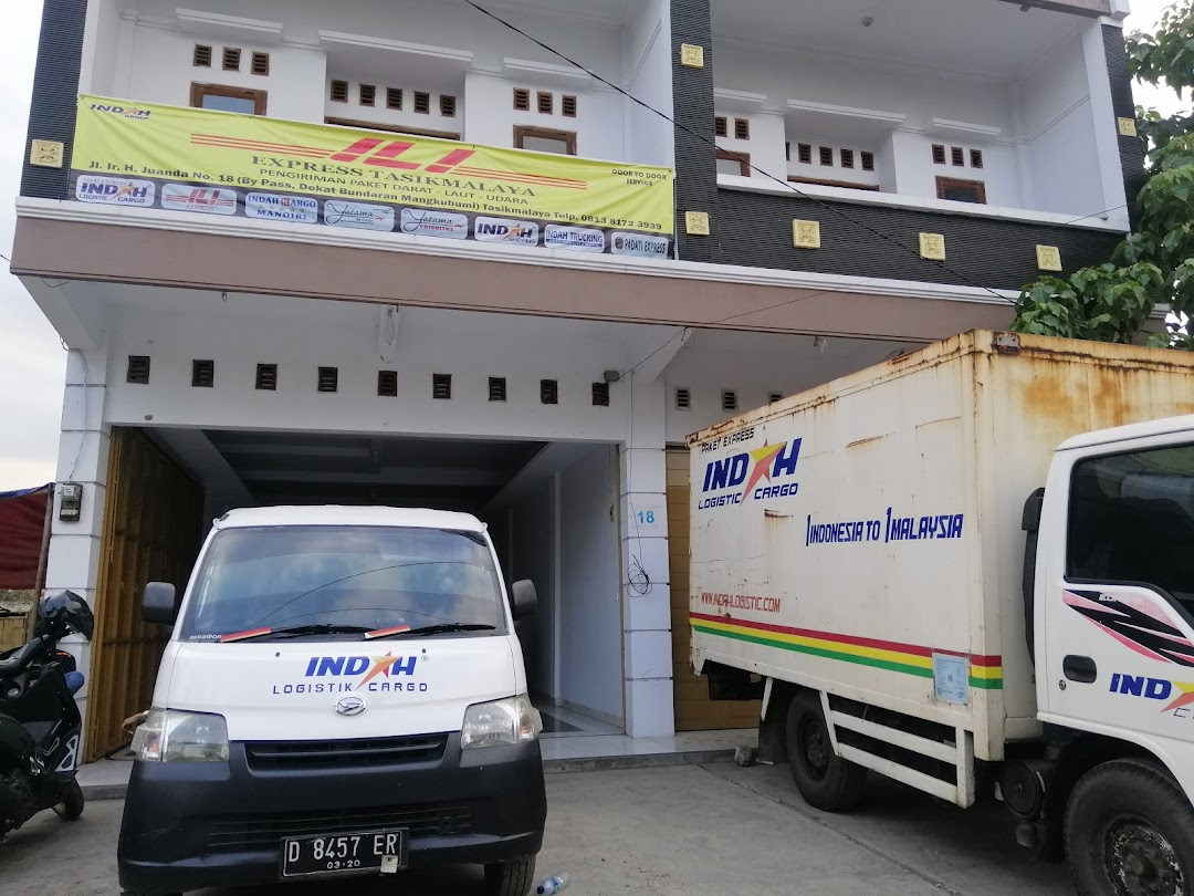 PT. Indah Logistik Internasional (ILI EXPRES) Tasikmalaya