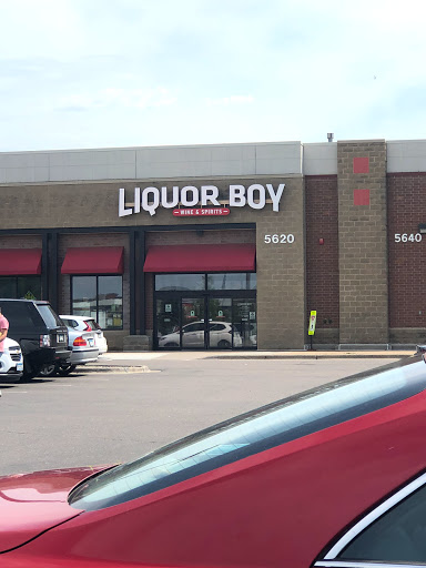 Liquor Store «Liquor Boy Wine and Spirits», reviews and photos, 5620 Cedar Lake Rd, St Louis Park, MN 55416, USA