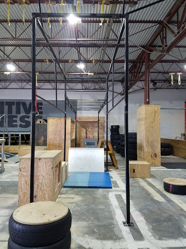 Gym «Fugitive Fitness», reviews and photos, 10500 Metric Dr #132, Dallas, TX 75243, USA