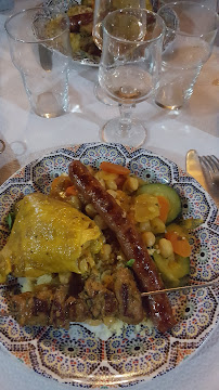 Plats et boissons du Restaurant marocain La Tablée Amazigh à Saint-Médard-en-Jalles - n°4