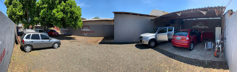 Lava Car Artmann Jardim Madre Tereza Ll Foz do Iguaçu