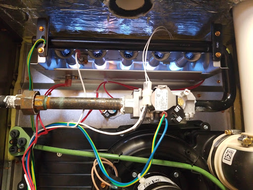 Golf Course «Chick Evans Golf Course», reviews and photos, 6145 Golf Rd, Morton Grove, IL 60053, USA